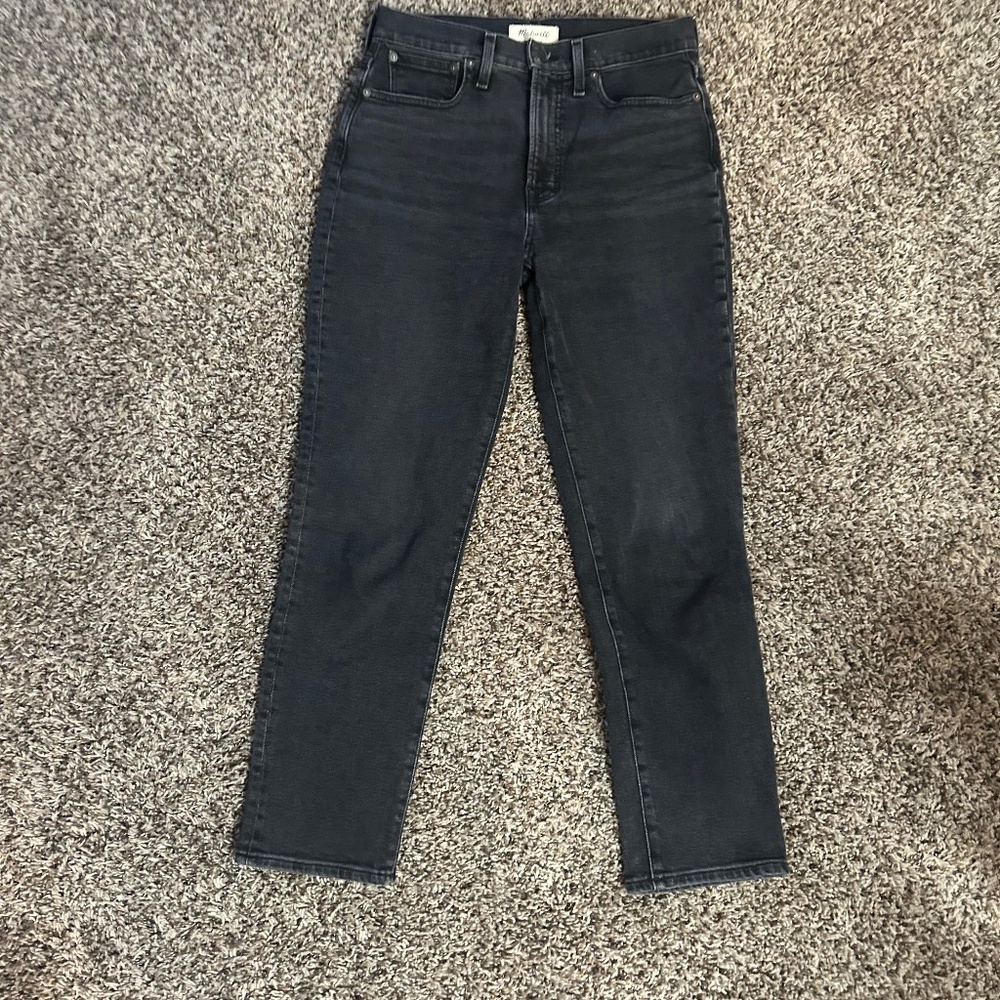 Madewell Perfect Vintage Jean Size 27